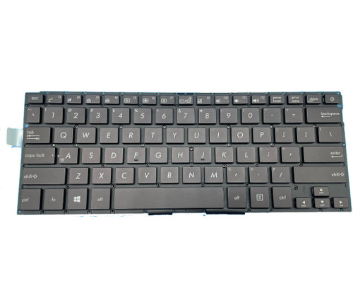 uuuuuu Laptop Keyboard For ASUS UX3410UA UX3410UQ Brown Without Frame New