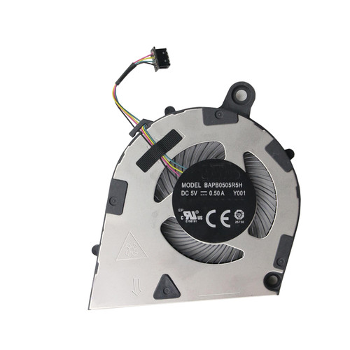 Laptop CPU Cooling Fan For Lenovo Ideapad S540-14 S540-14API 81NH BAPB0505R5H Y001 DC 5V 0.50A New