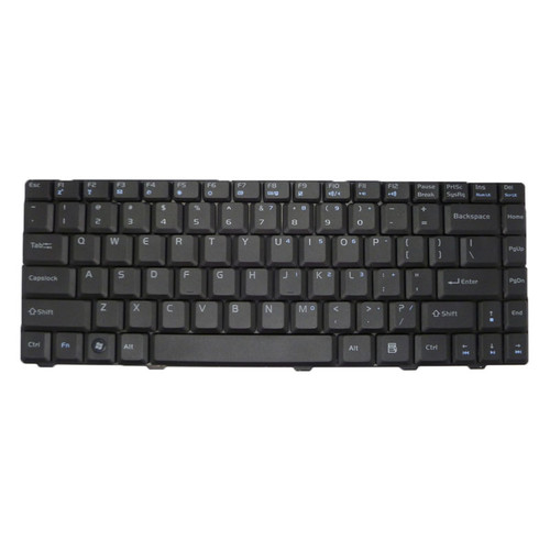 Laptop Keyboard For Intelbras I653 I654 I656 I658 I660 H34 English US Black