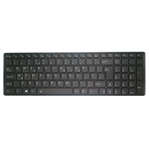 Laptop Keyboard For Gigabyte P37K P37K V3 P37X V4 P37X V5 P37X V6 P37X V6-PC4D P37X V6-PC4K4D United Kingdom UK With Black Frame And Backlit