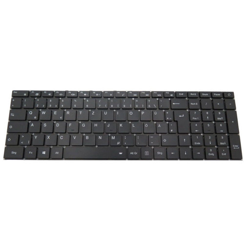 Laptop Keyboard For MEDION AKOYA E15403 MD61704 MD61653 MD61509 MD61507 MD61506 Black German GR With Backlit Without Frame