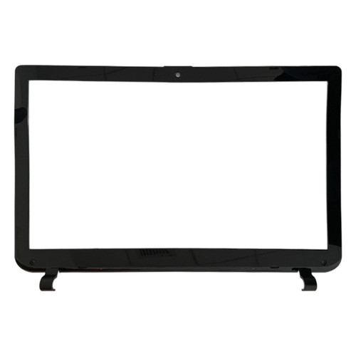 Laptop LCD Front Bezel For Toshiba Satellite L50D-B L50DT-B L50DT-B-006 L50D-B-124 L50D-B-136 L50D-B-13C L50D-B-13P L50D-B-13Q L50D-B-140 L50D-B-146 Black Non-Touch New