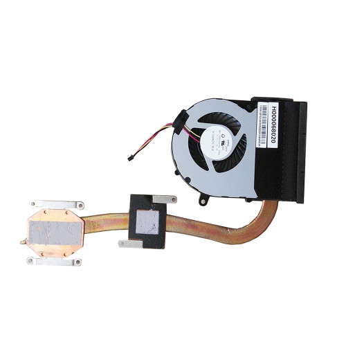 Laptop Heatsink&Fan For Toshiba Satellite L40-B L40D-B L40DT-B L40T-B L40-B-00L L40D-B-001 L40D-B-010 L40DT-B-00E L40T-B-1360 H000068020 13N0-VPA1A030A Used