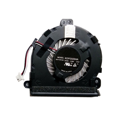 CPU Cooling Fan For Samsung XE700 XE700T1C XE700T1A-A06US XE700T1A BA31-00134A KDP0505HA 5V 0.4A CH27 New  