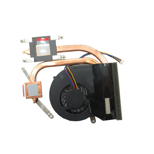 Laptop CPU FAN&Heatsink For Lenovo Z470 Z475 03LKL6TALV20 DIS OEM