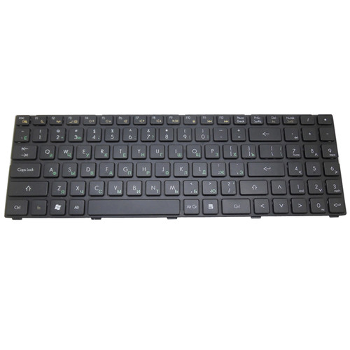 Laptop keyboard For Intel NUC X15 Laptop Kit LAPKC71E BKC71EBFU6000 ...