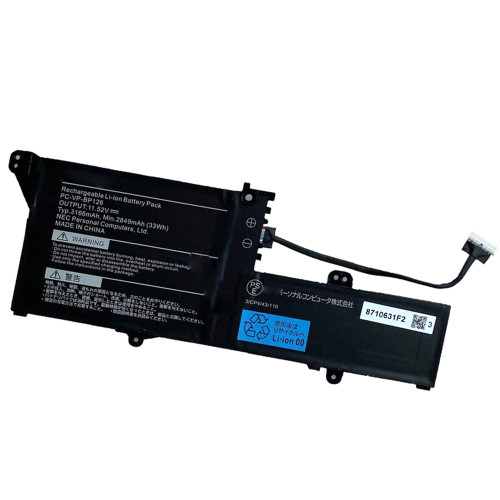 Laptop Battery For NEC LaVie NM560/MAW PC-NM560MAW NM560/MAW-J PC-NM560MAW-J 11.52V 3166MAH 33WH New