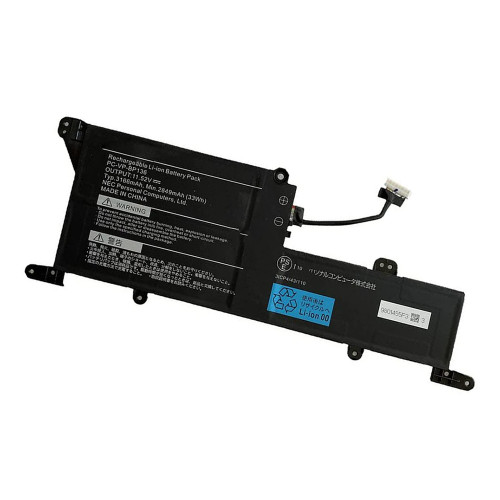 Laptop Battery For NEC LaVie NM750/RAG PC-NM750RAG NM750/RAG-2 PC-NM750RAG-2 11.52V 3166MAH 33WH New