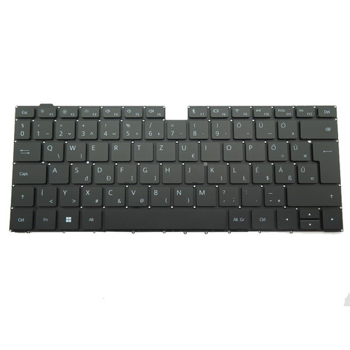 Laptop Keyboard For HUAWEI Matebook 14 2020 AMD KLVL-WDH9 Hungary HU Black With Backlit