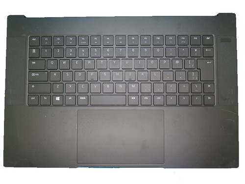 Laptop PalmRest&keyboard For RAZER Blade 15" Advanced 2019 Black top case with Japanese JP keyboard Used 12619879 12585533-00 2H-BX439R100 NBLC4&BX