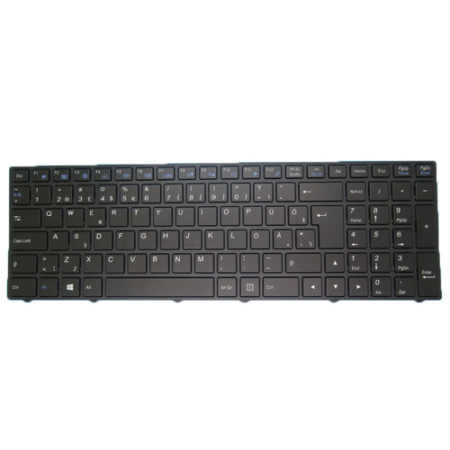 Laptop Keyboard For TTL N750BU Estonia EST