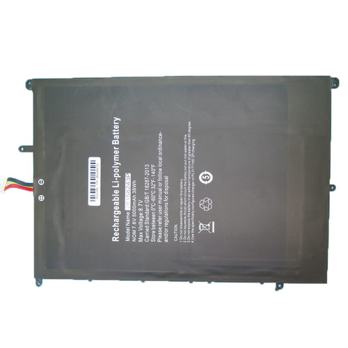 31154200 voor TECLAST F6 PRO table - (31154200 7.6V 5000mAh/38Wh