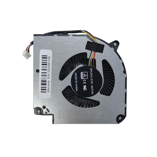 Laptop 4PIN GPU FAN For DFS5M325063B1N-FMQ8 4PIN DC 5V 0.5A DFS5M325063B1N FMQ8