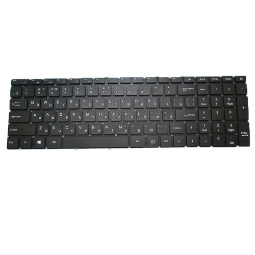 Laptop RU Layout Keyboard For Teclast F15S 15.6 inch NO Backlit Russian RU NO Frame New