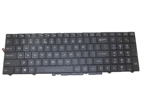 Laptop Keyboard For Raiontech RaionBook GTX2 GTX3 English US With Backlit New