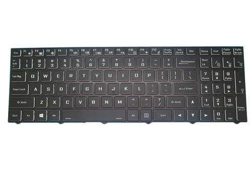 Laptop Keyboard For Raiontech RaionBook G7 G7b G7ID G7RD English US With Backlit New