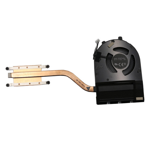 Laptop CPU FAN&Heatsink For Lenovo ThinkPad E490 E590 02DL824 02DL825 UMA New