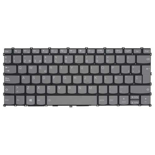 Laptop Keyboard For Lenovo Ideapad S540-13IML S540-13API S540-13ITL S540-13ARE Spain SP With Backlit Black New
