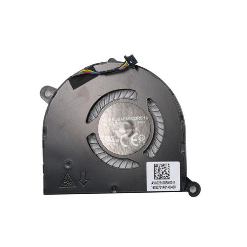 Laptop Cooling Fan For Lenovo Ideapad Yoga S940-14IWL S940-14IWL 81Q7 BAPA0503R5H Y001 5V 0.50A New