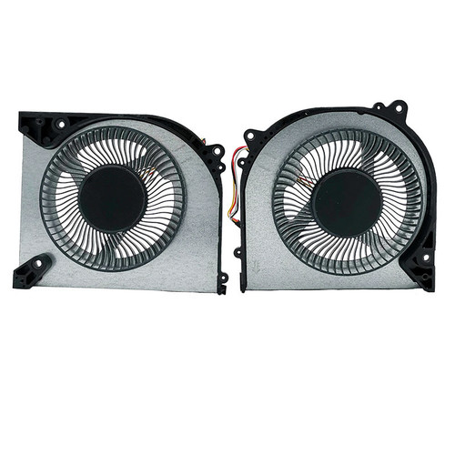 Laptop CPU GPU FAN For MediaBook Okeanos NP50D5