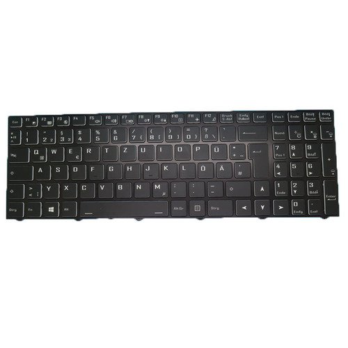 Laptop With Backlit Keyboard For MediaBook Hyperion NH79EJQ German GR