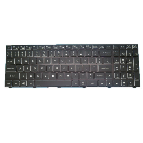 Laptop With Backlit Keyboard For MediaBook Hyperion V150PNP English US