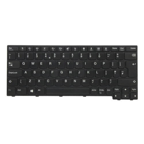 Laptop Keyboard For Lenovo Thinkpad 11e 5th Gen Type 20LR 20LQ Yoga 11e 20LN 20LM United Kingdom UK 01LX768 01LX728 SN20P33739 SG-91500-2BB SN20P33699 New