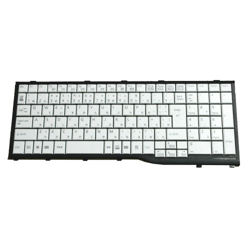 Laptop Keyboard For Fujitsu LifeBook AH77/J AH77/K WA2/J WA2/K