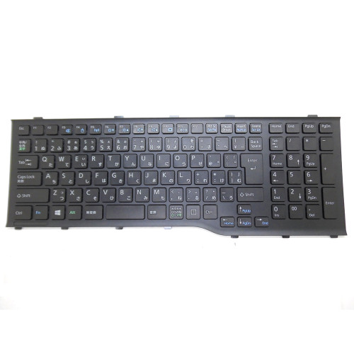 Laptop Keyboard For Fujitsu LifeBook AH42/U AH42/X AH42/W