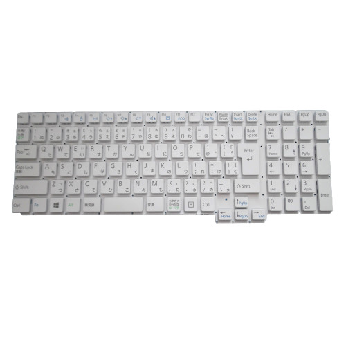 Laptop Keyboard For Fujitsu LifeBook AH45/C2 AH45/D AH45/D1 AH49