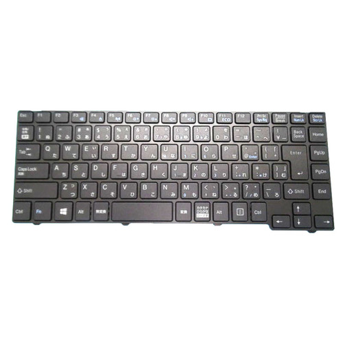 Laptop Keyboard For Fujitsu LifeBook AH15/M FMVA15MJ