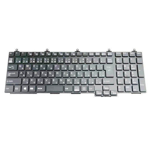Laptop Keyboard For Fujitsu LifeBook A579/A A579/AW A579/AX A579/B A579