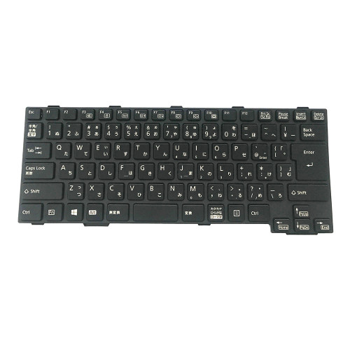 Laptop Keyboard For Fujitsu LifeBook A552/E FMVNA6FE FMVNA6FER