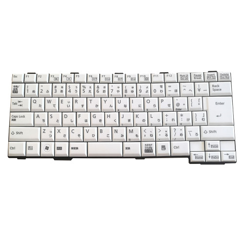 Laptop Keyboard For Fujitsu LifeBook A574/H A574/HW A574/HX A574/K