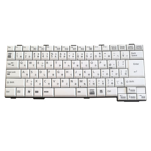 Laptop Keyboard For Fujitsu LifeBook E741/C E741/D E751/C