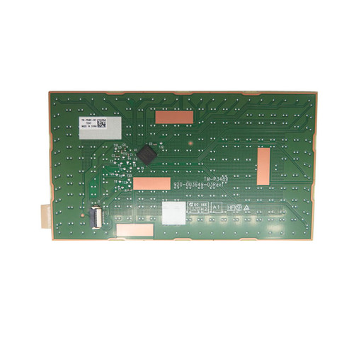 Laptop Touchpad For MSI GL75 E2M7E20311A89 MS-17E7 MS-17E8 MS-17EX 9SC 9SD/SE/SF 10SC 10SD 10SE 10SCX  10SEK 10SFSK Black New