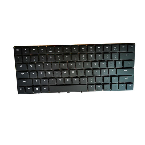 Laptop Keyboard For RAZER Blade 15 Advanced 2019 RZ09-03137 RZ09-03137E02 United States US Black Without Frame