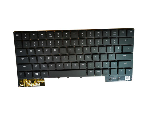 Laptop Keyboard For RAZER Blade 15 Advanced 2019 RZ09-03137 RZ09-03137E02 United States US Black Without Frame