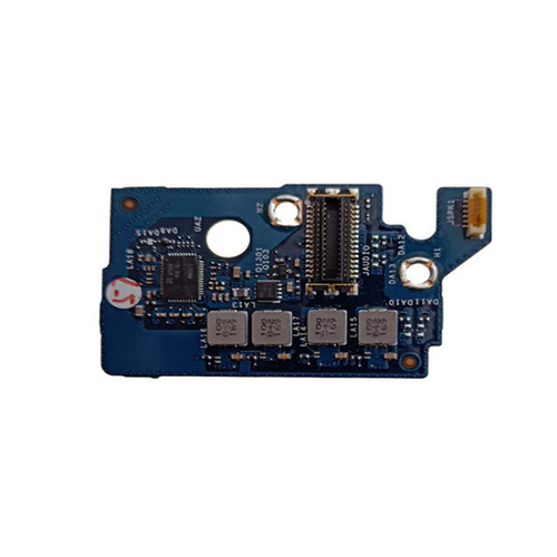 Laptop Audio Distribution Board For DELL XPS 15 9570 For Precision 5530 LS-F541P 0WD50F WD50F New