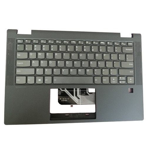 Laptop PalmRest&keyboard  For Lenovo Ideapad Flex 5-14IIL05 Flex 5-14ITL05 Flex 5-14ARE05 English US 5CB0Y85490 81X1 Upper Case New