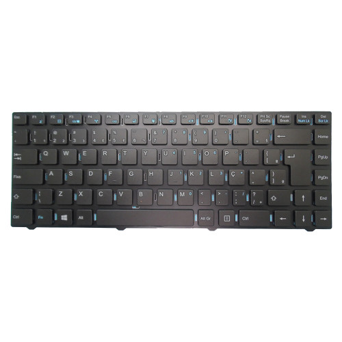 Laptop Keyboard For SONY VAIO C14 VJC141F11X-B0311L VJC141F11X-B1011L VJC141F11X-B1311L Brazilian BR Black Without Backlit New