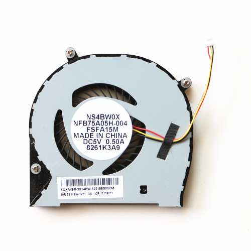 Laptop CPU Fan For For SONY VAIO C14 VJC141F11X-B0311L VJC141F11X-B1011L VJC141F11X-B1311L DC5V 0.50A New