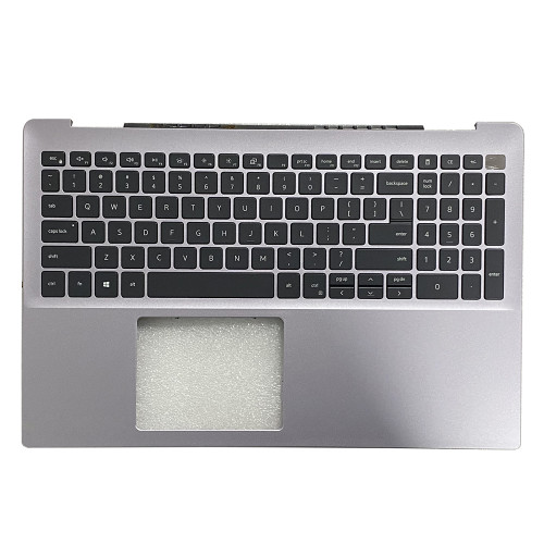 Laptop Palmrest For DELL Inspiron 15 5590 5598 02RV82 2RV82 With Backlit English US Keyboard Purple Upper Case New