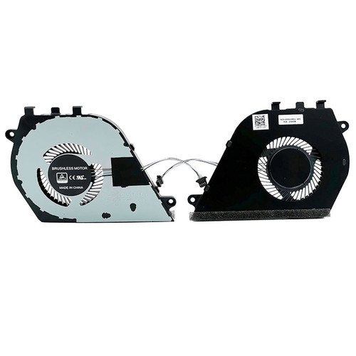 Laptop CPU Fan For DELL For Inspiron 15 5590 5598 V5590 0M638T M638T DFS5K121142620 FLN3 023.100GU.0011 DC5V 0.5A 4PIN New