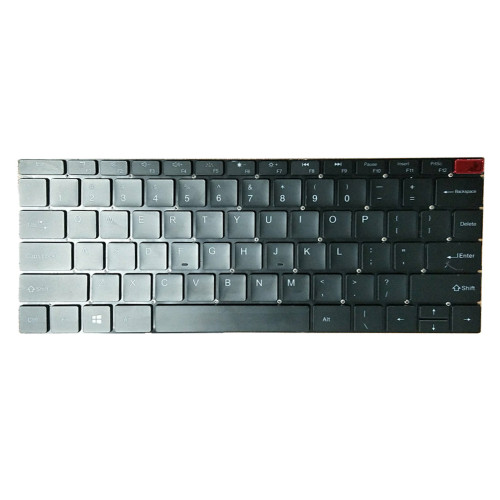 Laptop Replacement Keyboard For Wajun Pro-X10 English US