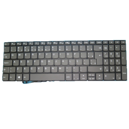 Laptop Keyboard For Lenovo Brazilian BR LCM16K26PA-686 SN20M62815 PK132GC1A20 PK131E01A20 Without Frame New
