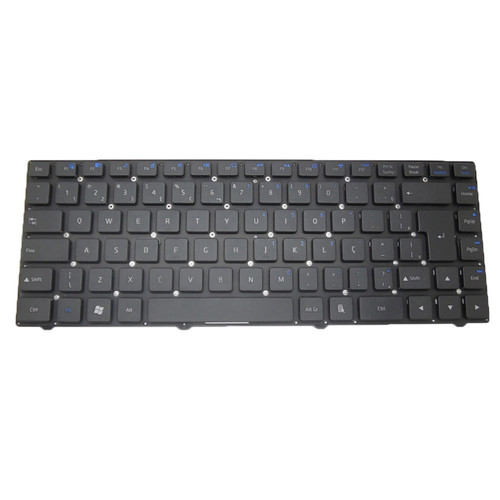 Laptop Keyboard For Hasee A400-D52 Brazil BR MP-10F88PA-F519 82R-14A132-4211 Without Frame New