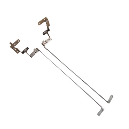 Laptop LCD Hinge L&R For Quanta TWH TWHA FBTWH006010 FBTWH005010 Left + Right New