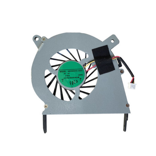 Laptop CPU Fan For Quanta SW9 AB5905HX-GD3 (SW9) DC5V 0.5A New