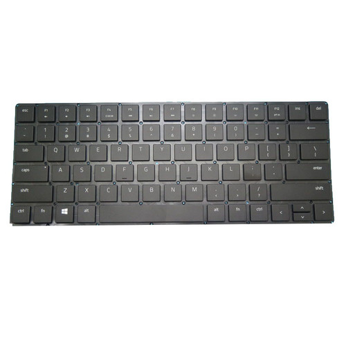 Laptop Keyboard For RAZER Blade 15 Advanced 2021 RZ09-0367 RZ09-0367B RZ09-0367C RZ09-0367BEC3 RZ09-0367BED3 RZ09-0367CEC3 RZ09-0367CED3 United States US Black Without Frame With Backlit